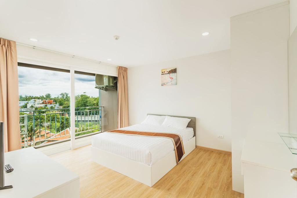 Condo In Kata In Ozone D618 Eksteriør billede