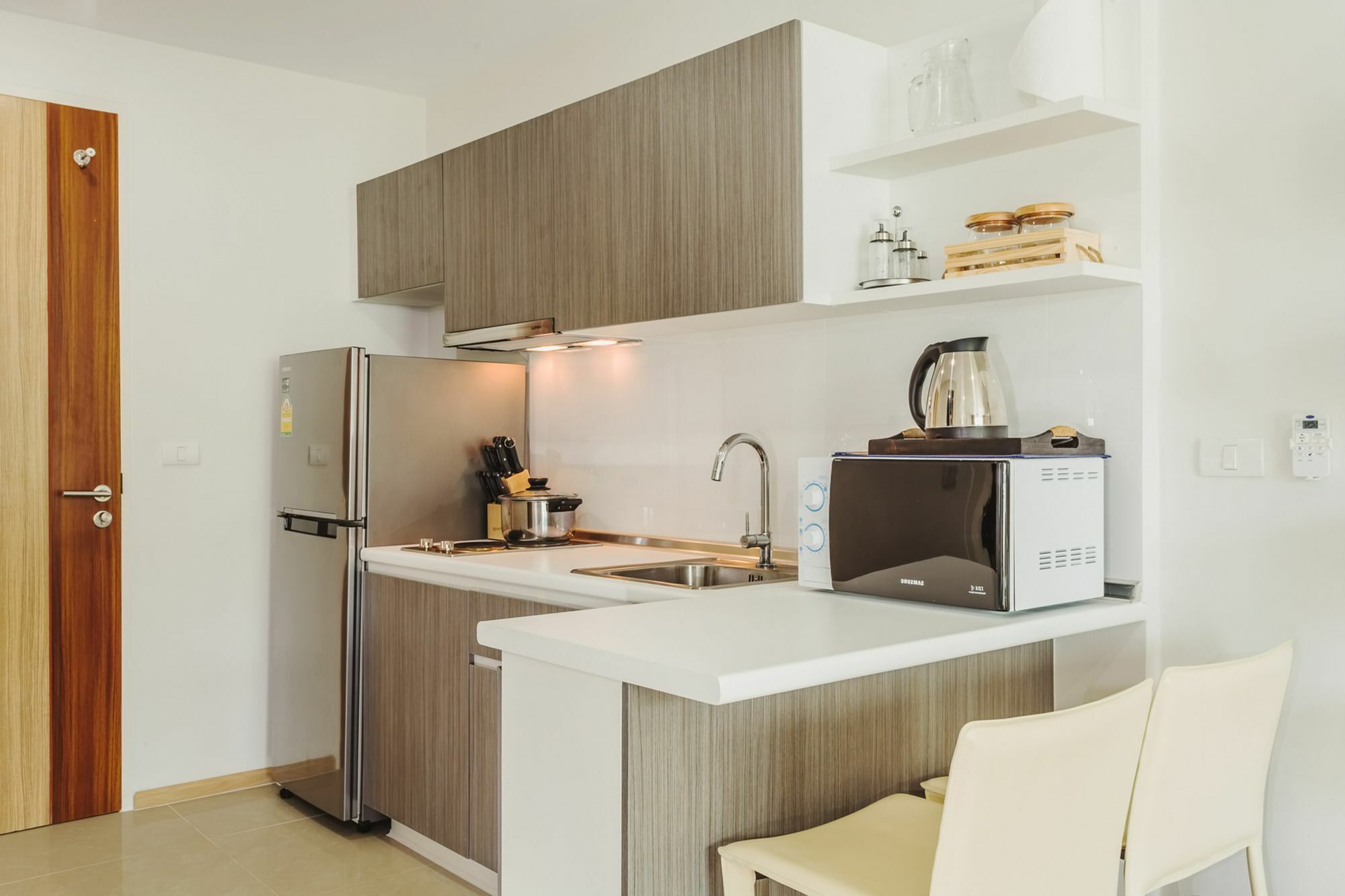 Condo In Kata In Ozone D618 Eksteriør billede