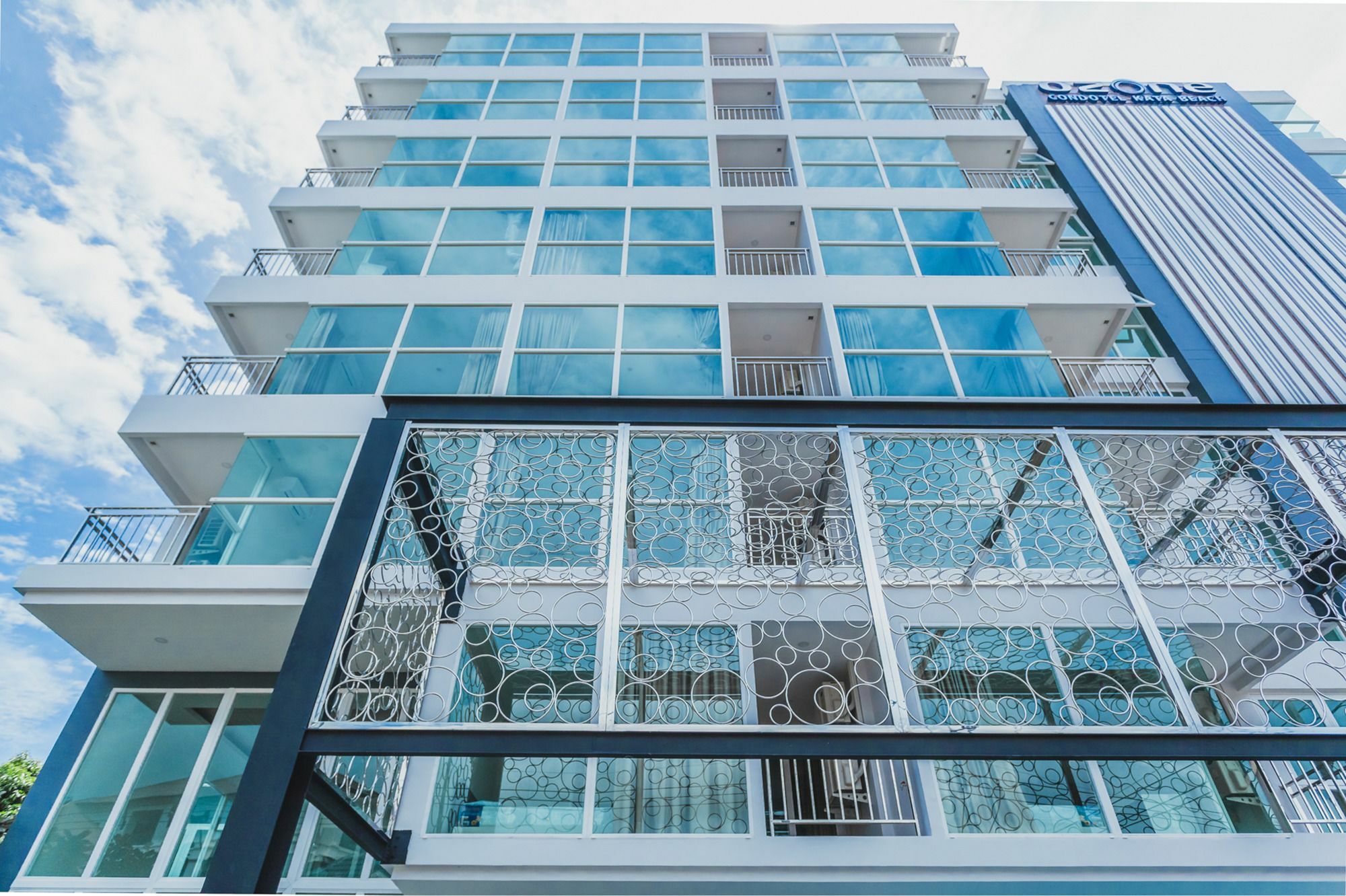 Condo In Kata In Ozone D618 Eksteriør billede